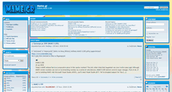 Desktop Screenshot of mame.gr
